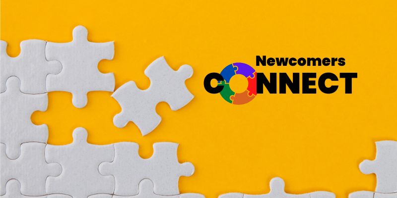 Newcomers Connect*
New to church? Take the next step and find out more about us - we would love to get to know you better too.