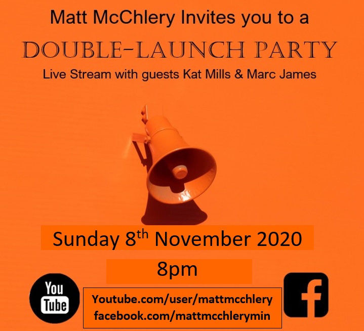 Launch Party invite