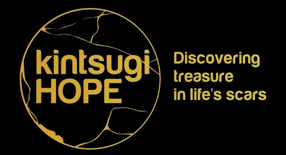 Kintsugi Hope logo