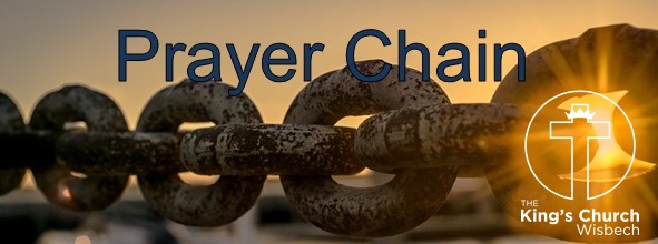 New Prayer Chain Header