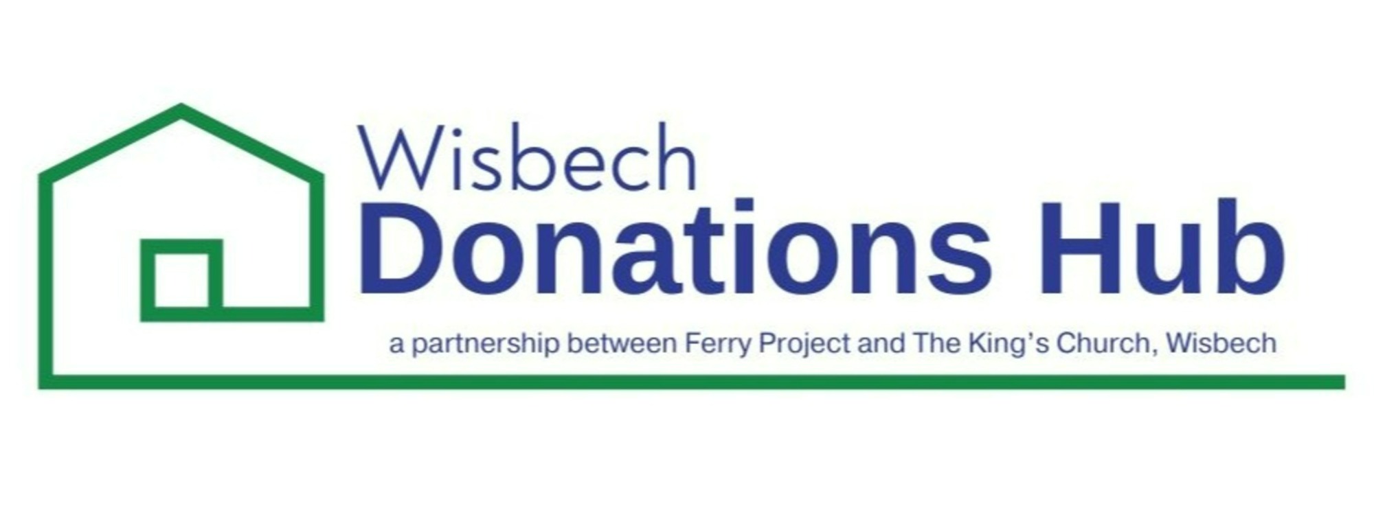 donations hub logo trimmed