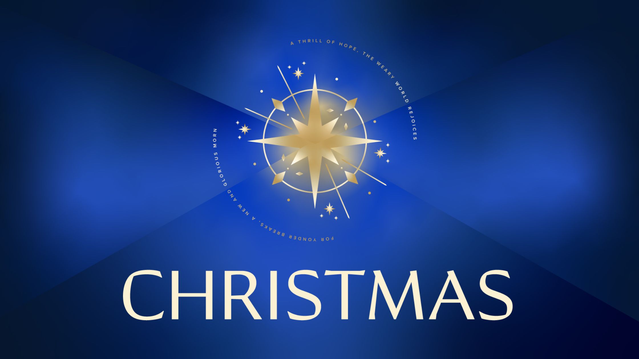 Christmas ad Blog Banner